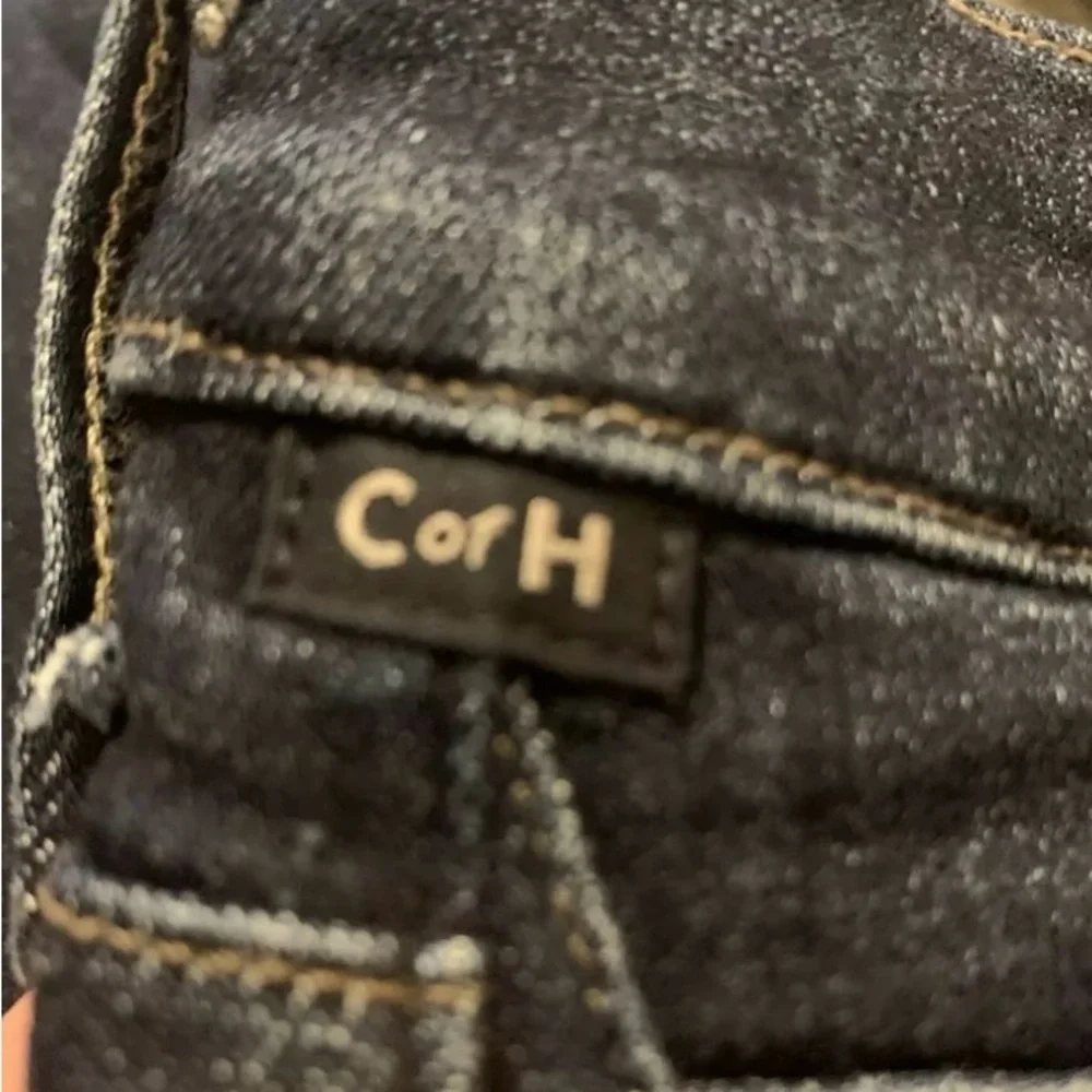 Citizens Of Humanity Jeans Women’s Blue 27 Rocket High Rise Skinny Dark Wash USA - Picture 3 of 12